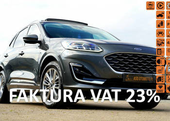 Ford Kuga VIGNALE skóra Nawi FUL LED el.klapa PANORAMA acc BLIS 4x4 B&Q ha…