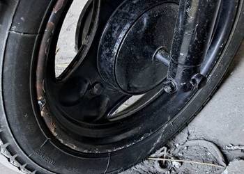 KOLO PRZOD SIMSON SR50