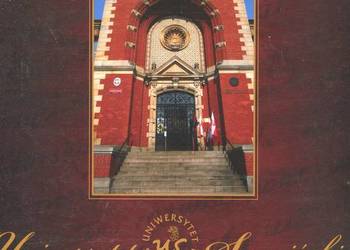 Uniwersytet Szczeciński 2010 Album