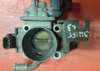 SUZUKI SWIFT WAGON R 1.2 16V PRZEPUSTNICA POWIETRZA 18137-83E11 136800-1672