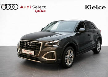 Audi Q2 35TFSI 150KM Stronic Virtual MatrixLed Kamera TempomatACC Alu17