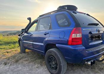 Kia sportage 2
