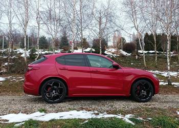 Sprzedam Alfa Romeo Stelvio Veloce