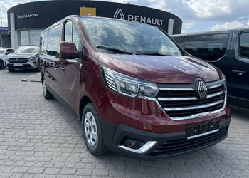 Renault Trafic Grand Equlibre Blue dCi150/od ręki! III (2014-)