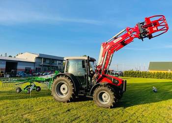 Ładowacz TUR INTER-TECH udźwig 1600kg, dostawa, montaż