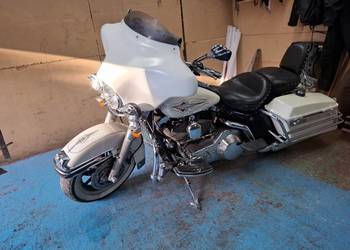 Harley Davidson Police Road King