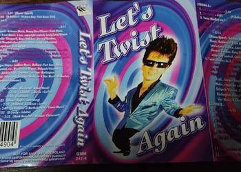 Lest's twist again-super mix lata 60