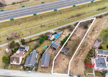 Grunt Dopiewo 1335 metrów