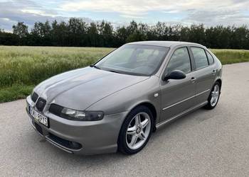 Seat Leon 1.9 TDI ARL |SZYBERDACH|CAR AUDIO|