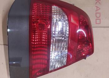 Lampa lewa tył Daewoo Nubira II sedan