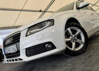 Audi A4 Limousine Audi A4 Sedan B8 (2007-2015)