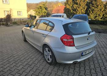 Bmw seria 1 118i