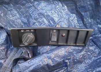 Volvo 740 włącznik świateł