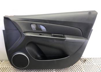 BOCZEK DRZWI PRAWY PRZÓD CHEVROLET CRUZE 96940702 Hatchback TAPICERKA