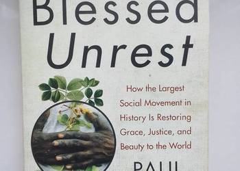 'Blessed Unrest"