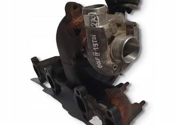 TURBOSPRĘŻARKA Audi A3 8L Golf IV 1.9 TDI turbo 038253019A