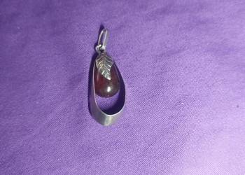 Biżuteria srebrna prl