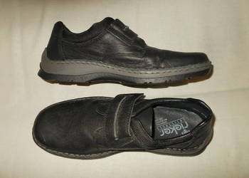 Buty męskie RIEKER,r.41,dł.wkładki 26,5 cm