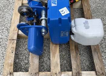Wciągnik 800kg ABUS suwnica wciągarka demag elektrowciąg wyciagnik wyciagar