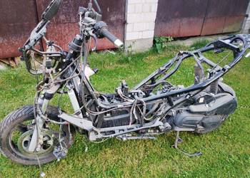 Aprilia SR Max 125