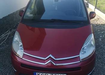 CITROEN C4 GRAND PICASSO - doinwestowany