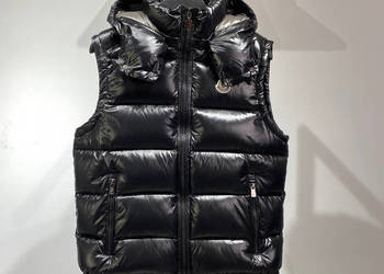 Kamizelka puchowa Moncler
