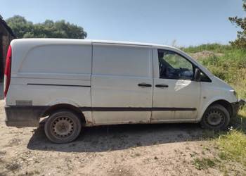 Sprzedam mercedesa Vito