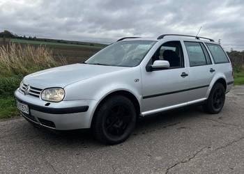Golf 4 19 TDI zamiana