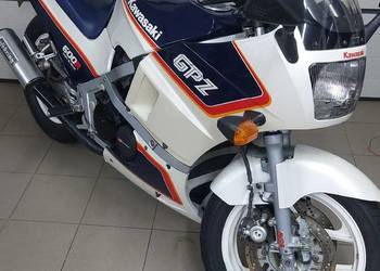 Kawasaki gpz 600r