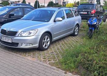 Skoda Octavia 2012r 2.0 TDI 110 KM