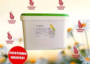 Farmwet STRESOMIX 1 KG preparat adaptogenny i antystresowy