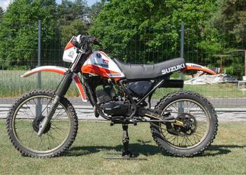 Suzuki Ts-X 70