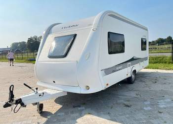 Karawan Hobby Excellent 495 UL(1300Kg)4 osób