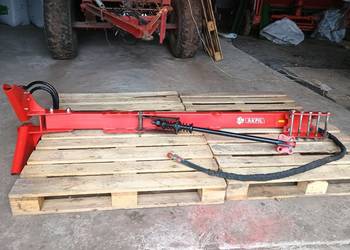 Ramię do wału od pługa Akpil KM180