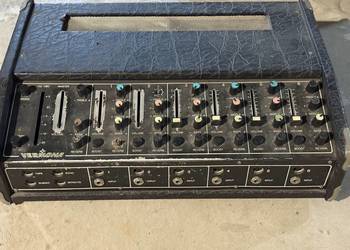 Wzmacniacz mikser Vermona Regent 1060