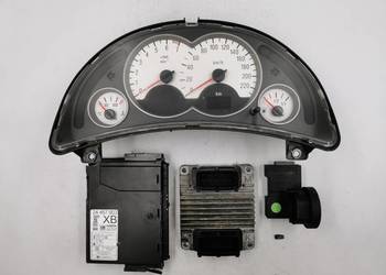 Sterownik Silnika Opel Corsa C 1.6 16v Z16XE 09353469 DJTT