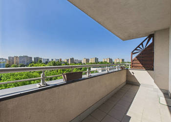 Wyjątkowe 58 m2 na Woli | panorama miasta | garaż