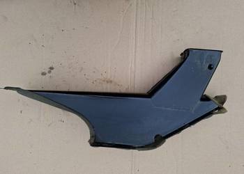 Metalowy tunel ogrzewania Fiat 126p Maluch