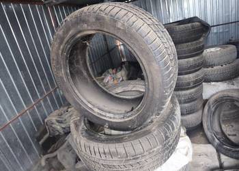 Opony zimowe Continental 275/45/19
