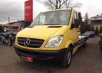 Mercedes Sprinter II Auto-laweta
