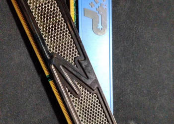 Pamięć DDR2 4GB (2x2GB) 800MHz Patriot & OCZ Titanium CL4 Radiatory