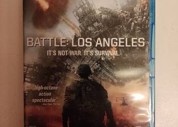 Battle: Los Angeles (Płyta Blu-ray)