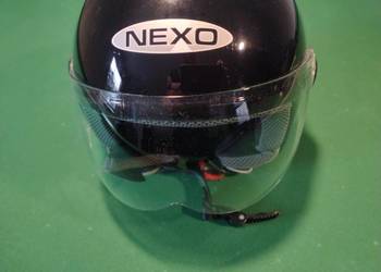 Kask motocyklowy rozmiar M. Vintage II. Okazja