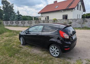 Ford Fiesta śliczna bez wkładu finansowego Ford Fiesta śliczna bez wkładu finansowego