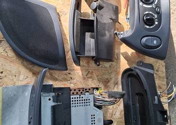 Radio renault megane lift coupe heatbeck kombi sedan