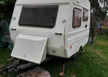 Przyczepa kempingowa