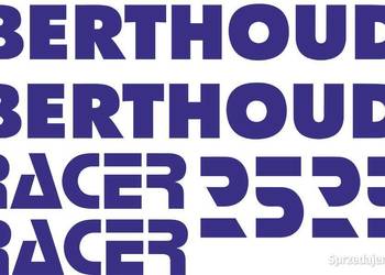 naklejki berthout racer 25