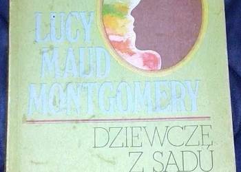 Dziewczę z sadu - Lucy Maud Montgomery