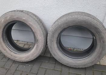 Hankook 235/65 R16 C Zimowe 2 sztuki do busa