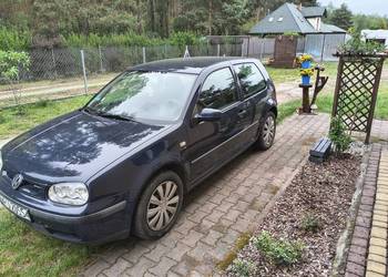 VW Golf 4 1.4